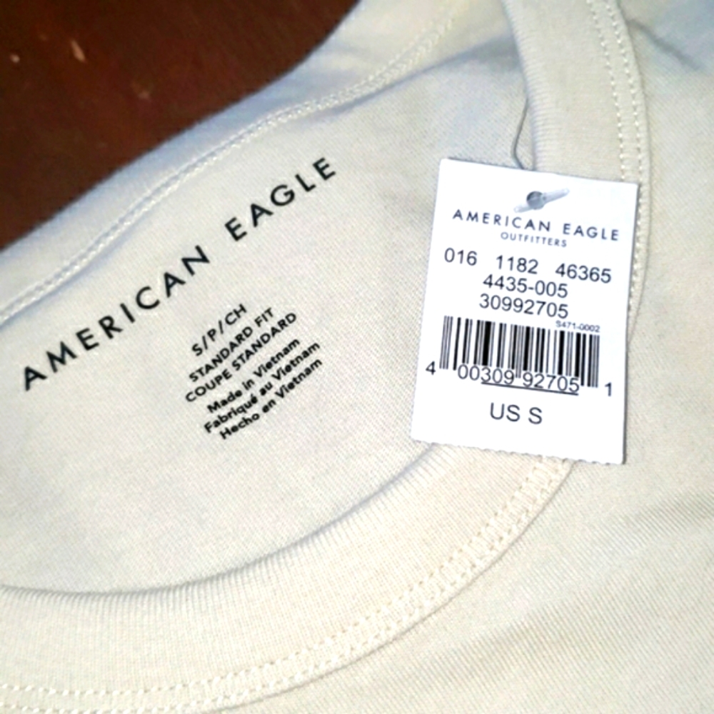 American Eagle long sleeve Top S